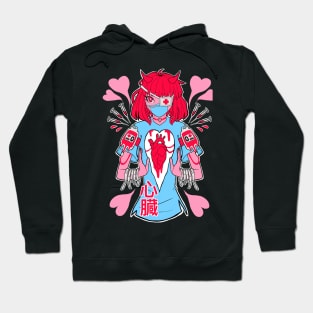 Medical Demon Hoodie